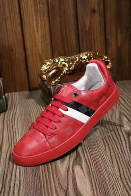 LV Fashion Casual Shoes Men--105